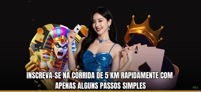 Login 48x - acesso à conta